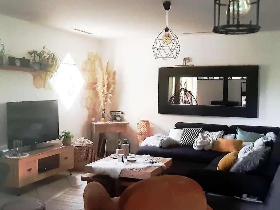 Montégut Gers Habitationヴィラ