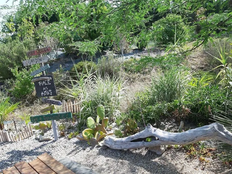 別荘 Montégut Gers Habitationヴィラ